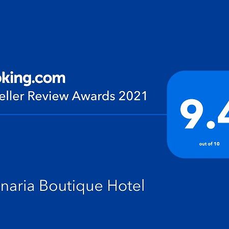 Solinaria Boutique Hotel Sozopol Exteriör bild
