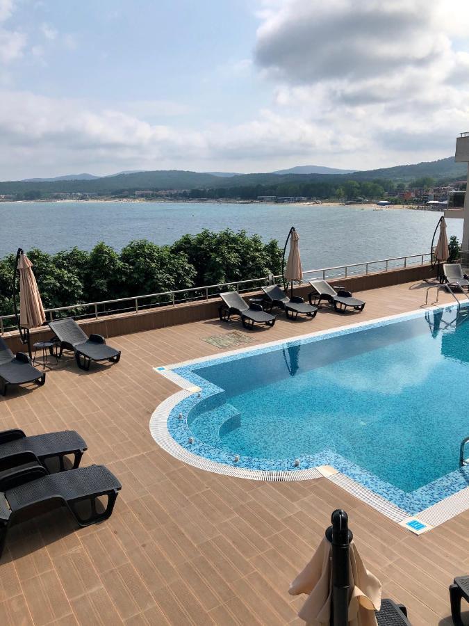 Solinaria Boutique Hotel Sozopol Exteriör bild