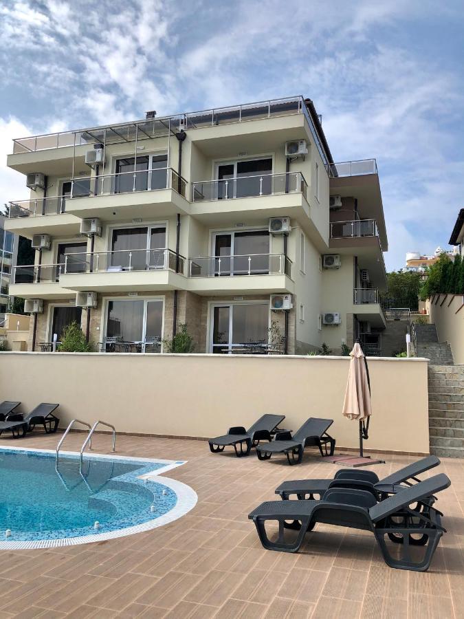Solinaria Boutique Hotel Sozopol Exteriör bild