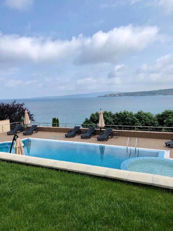 Solinaria Boutique Hotel Sozopol Exteriör bild