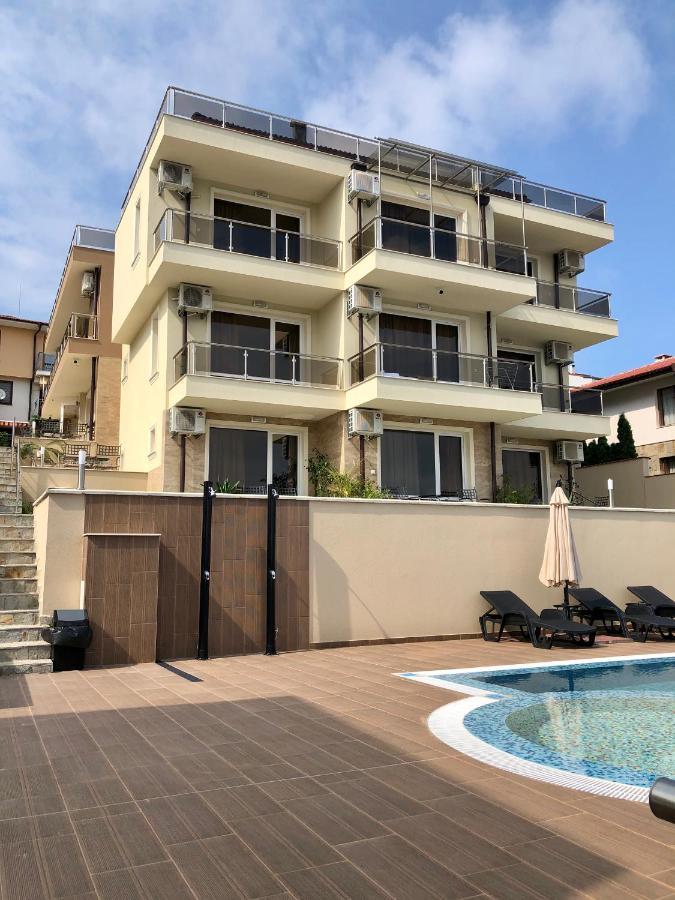 Solinaria Boutique Hotel Sozopol Exteriör bild