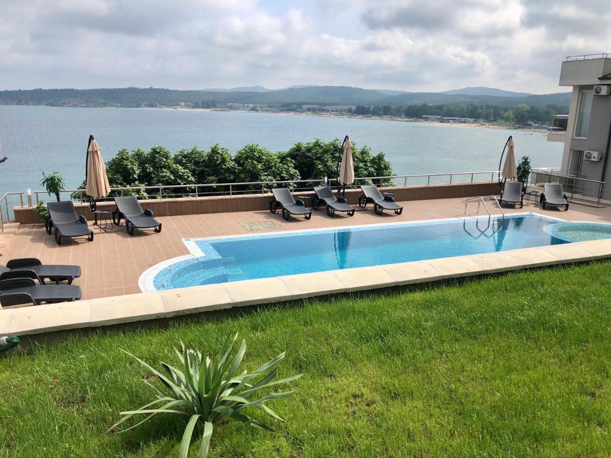 Solinaria Boutique Hotel Sozopol Exteriör bild