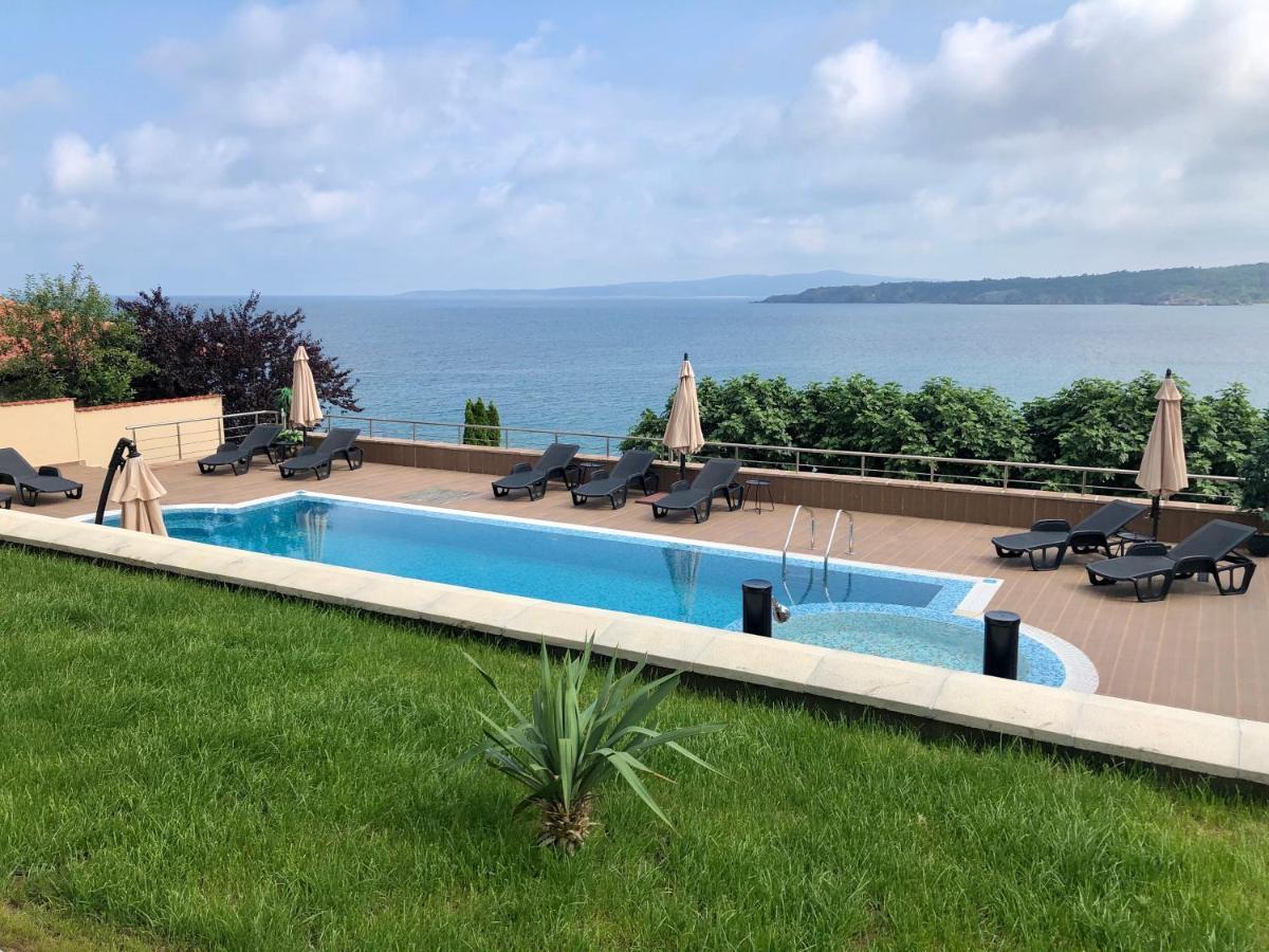 Solinaria Boutique Hotel Sozopol Exteriör bild
