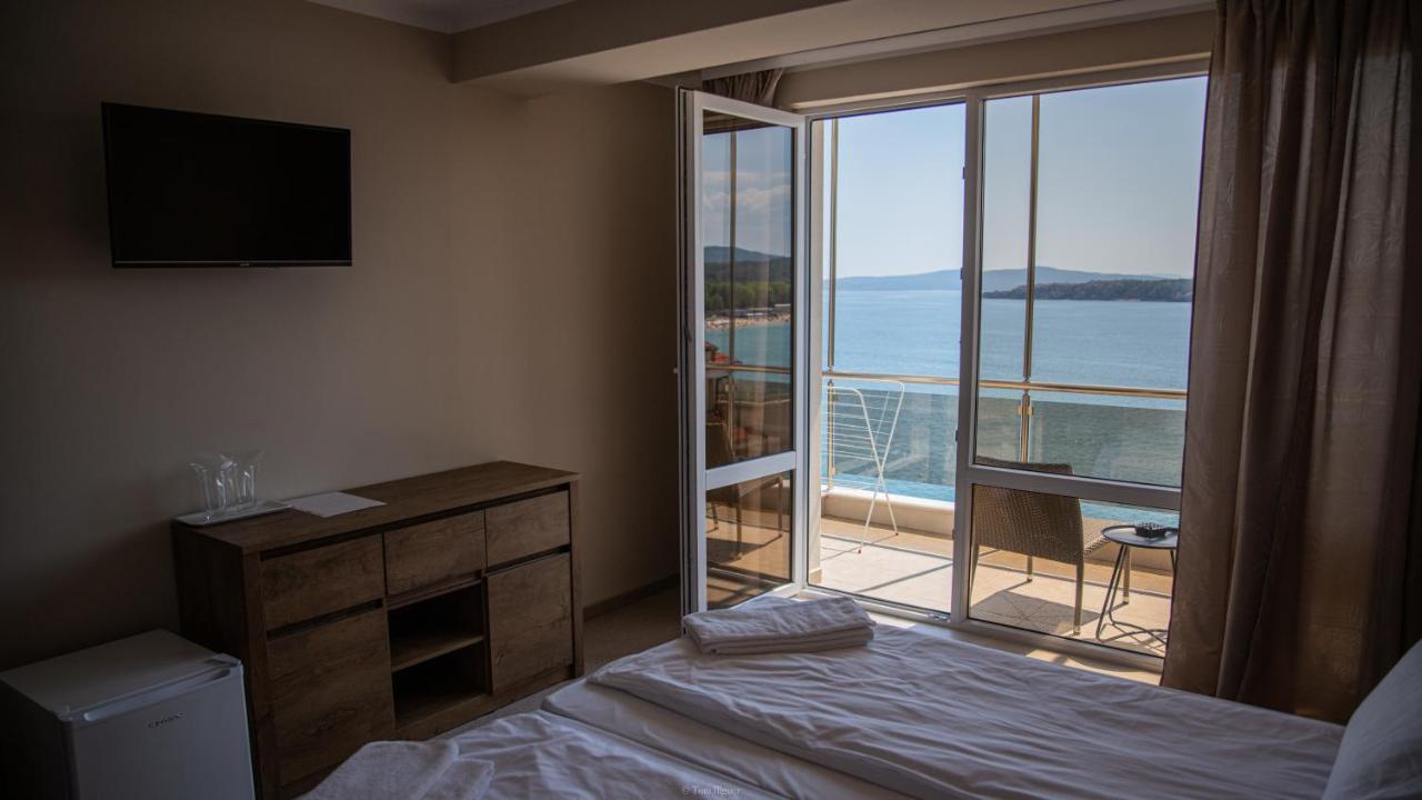 Solinaria Boutique Hotel Sozopol Exteriör bild