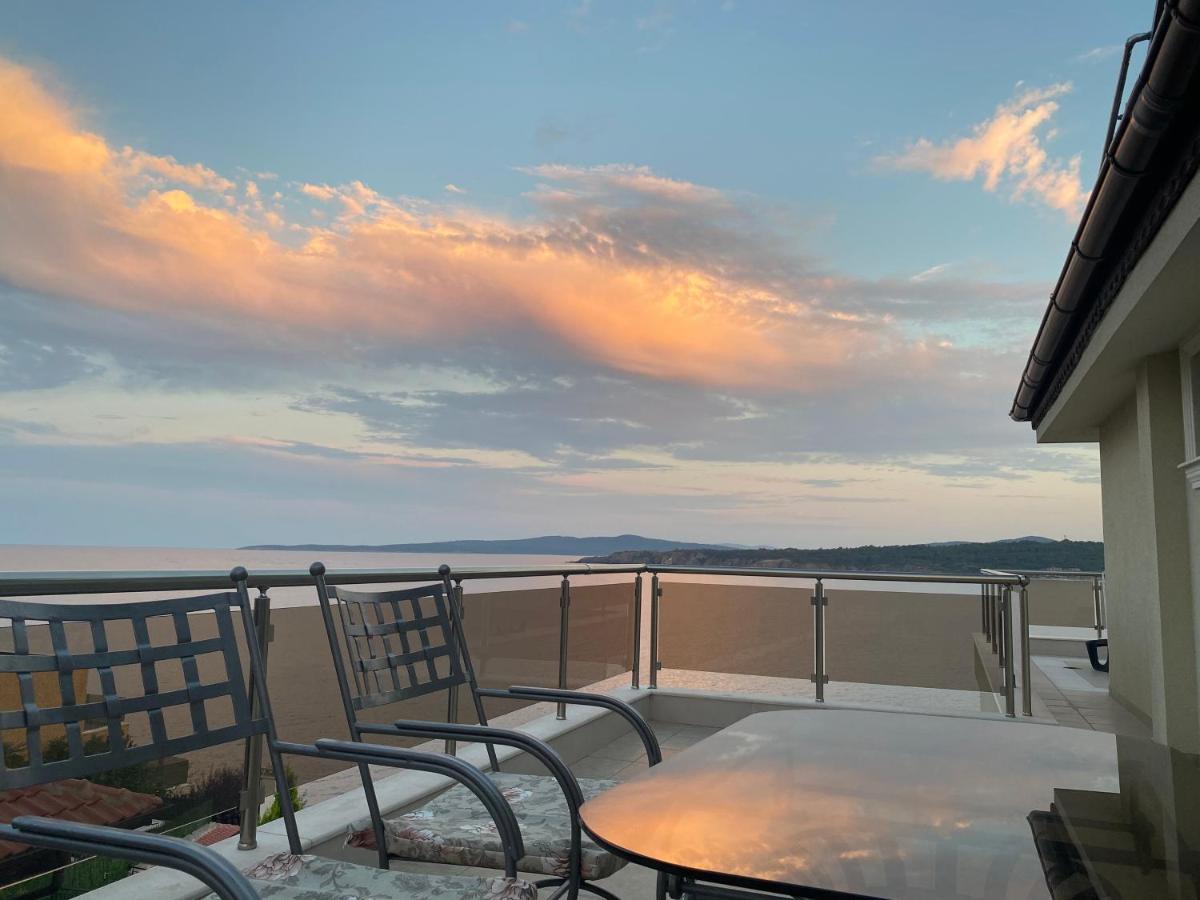 Solinaria Boutique Hotel Sozopol Exteriör bild