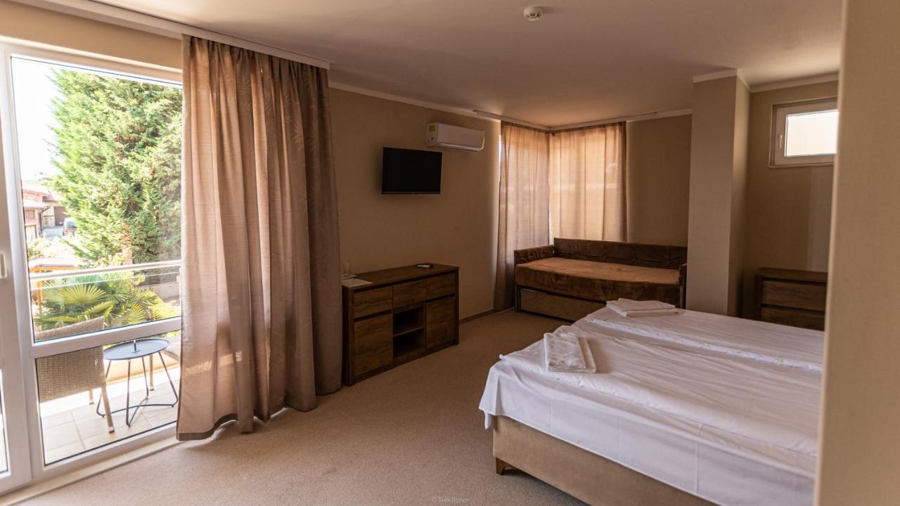 Solinaria Boutique Hotel Sozopol Exteriör bild