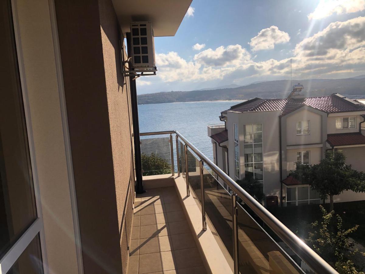 Solinaria Boutique Hotel Sozopol Exteriör bild