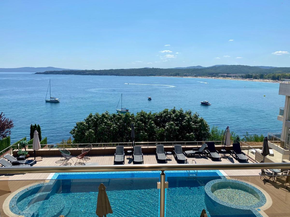 Solinaria Boutique Hotel Sozopol Exteriör bild