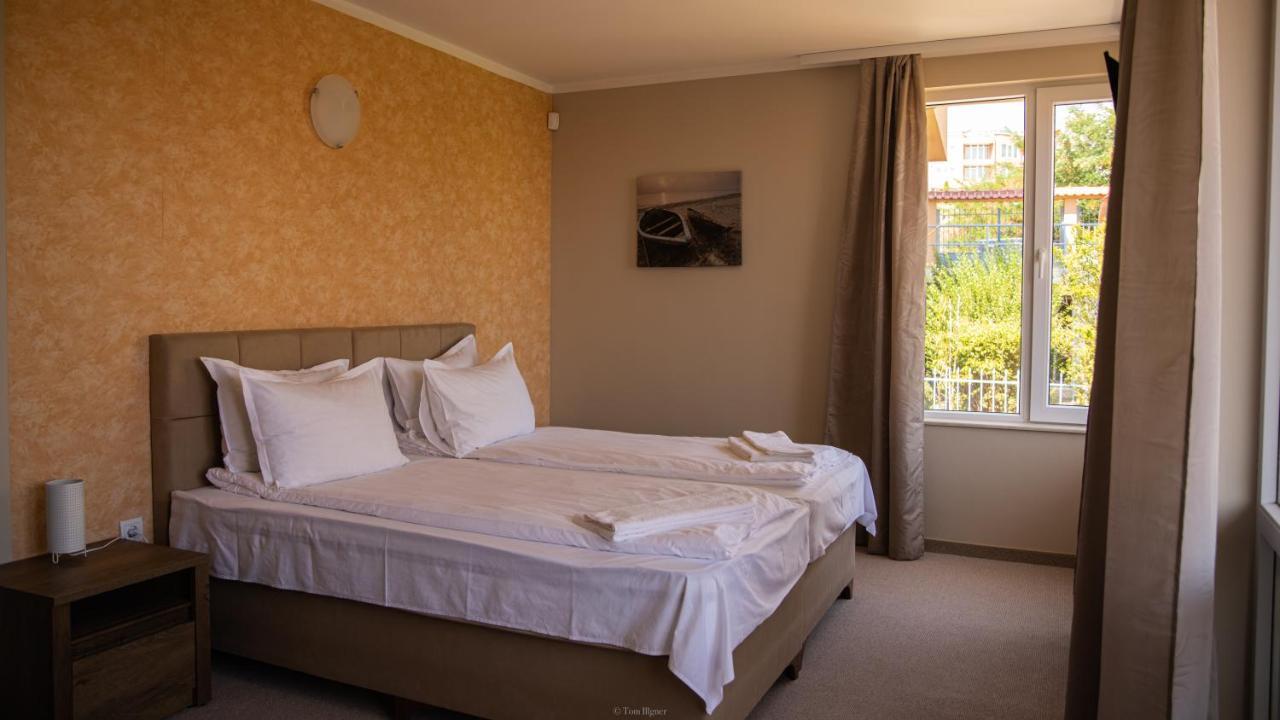 Solinaria Boutique Hotel Sozopol Exteriör bild