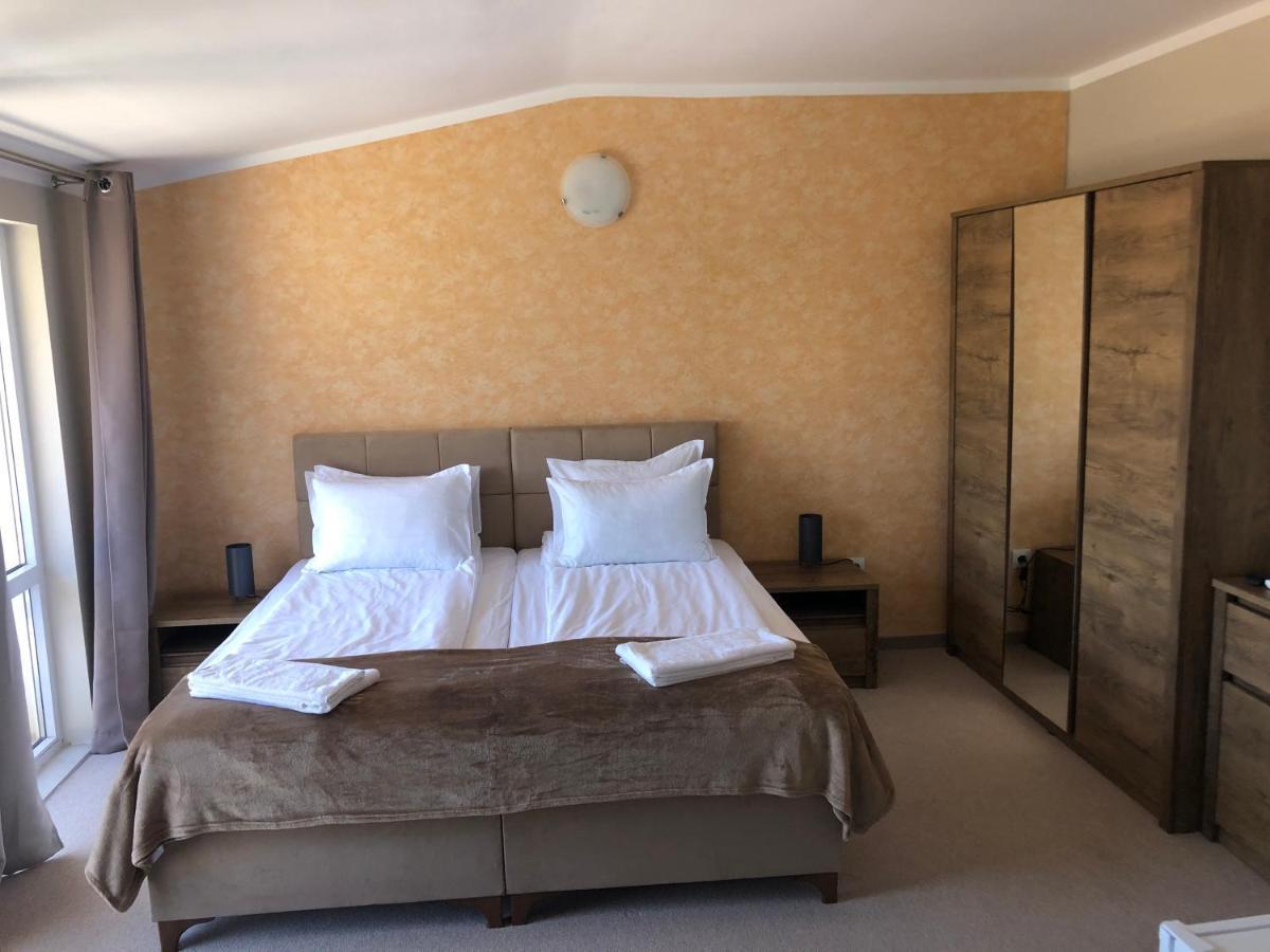 Solinaria Boutique Hotel Sozopol Exteriör bild
