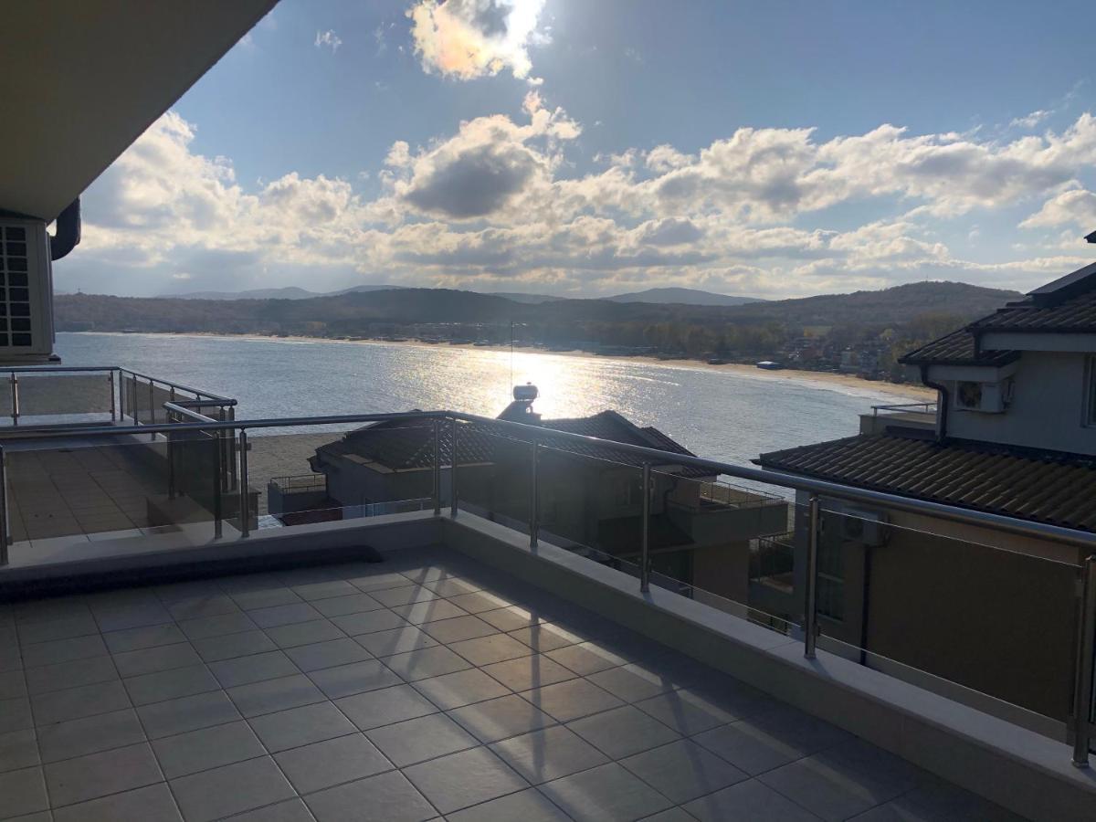 Solinaria Boutique Hotel Sozopol Exteriör bild
