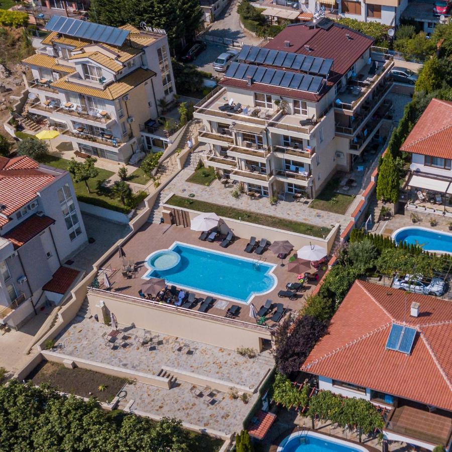 Solinaria Boutique Hotel Sozopol Exteriör bild