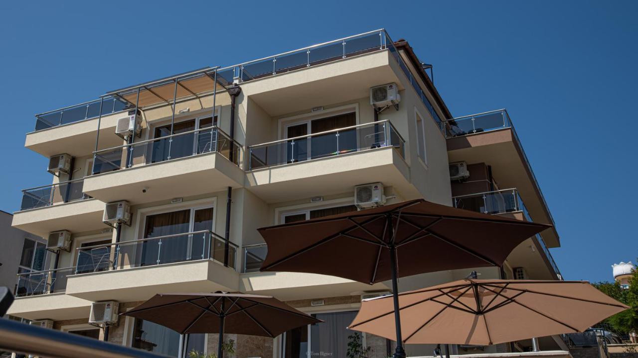 Solinaria Boutique Hotel Sozopol Exteriör bild