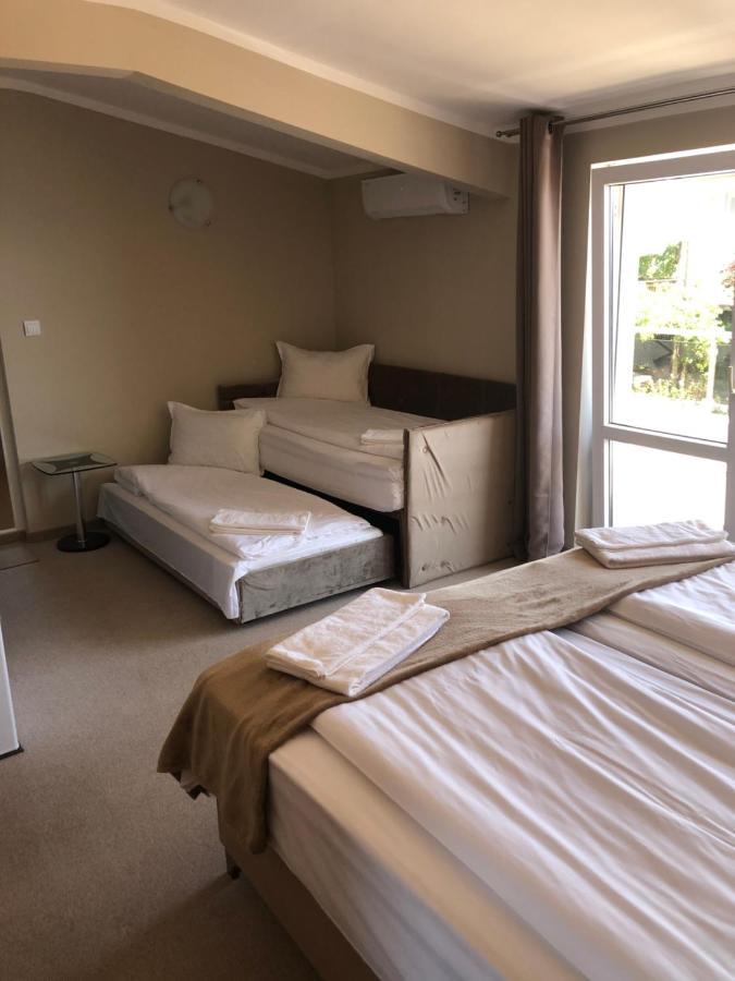 Solinaria Boutique Hotel Sozopol Exteriör bild