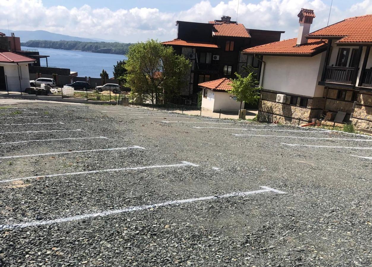Solinaria Boutique Hotel Sozopol Exteriör bild