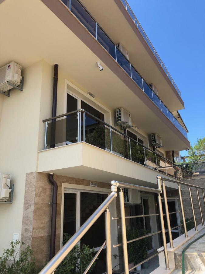 Solinaria Boutique Hotel Sozopol Exteriör bild