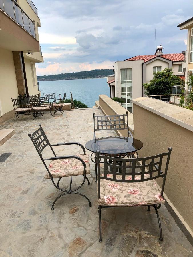 Solinaria Boutique Hotel Sozopol Exteriör bild