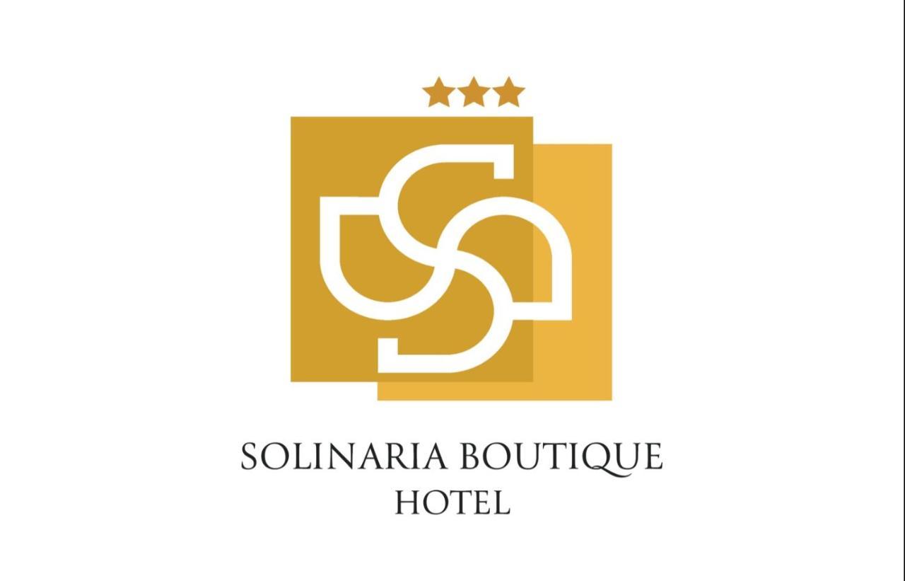 Solinaria Boutique Hotel Sozopol Exteriör bild