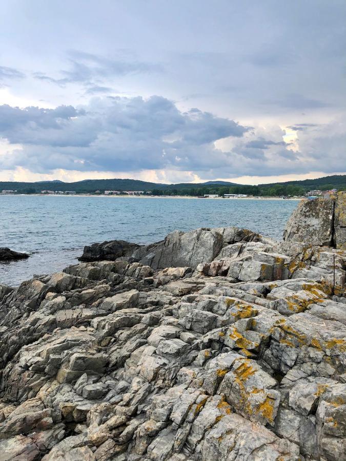 Solinaria Boutique Hotel Sozopol Exteriör bild