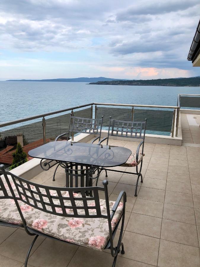Solinaria Boutique Hotel Sozopol Exteriör bild